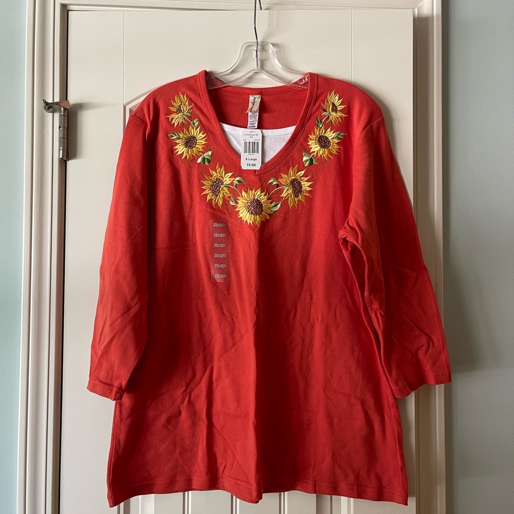 Ladies Shirt